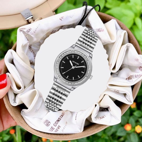 Đồng hồ San Moritz - SM-IB6638-BK