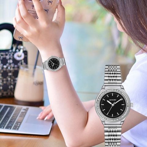 Đồng hồ San Moritz - SM-IB6638-BK