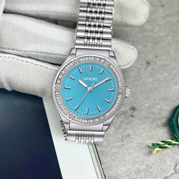 Đồng hồ San Moritz - SM-IB6638-BLU