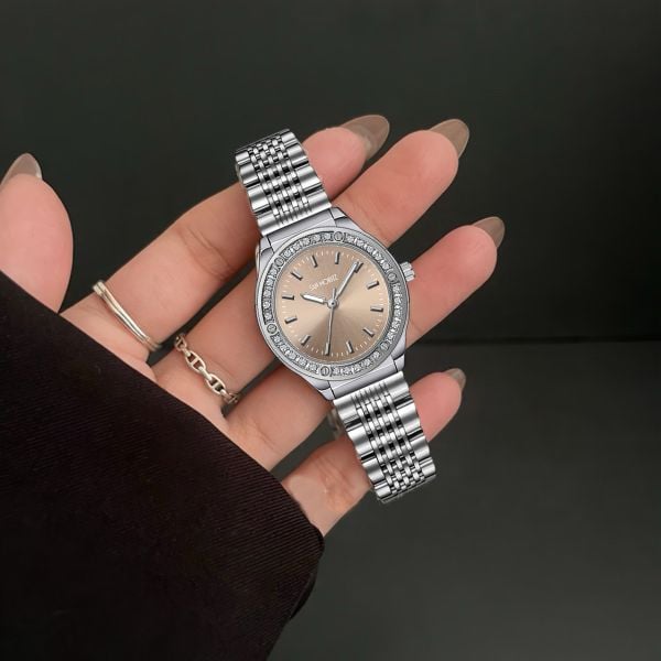 Đồng hồ San Moritz - SM-IB6638-BRW