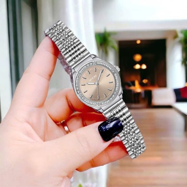 Đồng hồ San Moritz - SM-IB6638-BRW