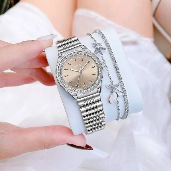 Đồng hồ San Moritz - SM-IB6638-BRW