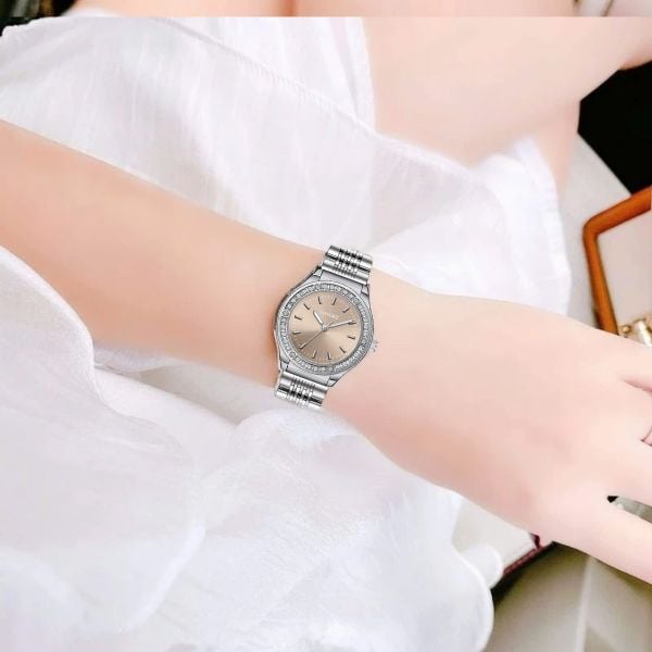 Đồng hồ San Moritz - SM-IB6638-BRW