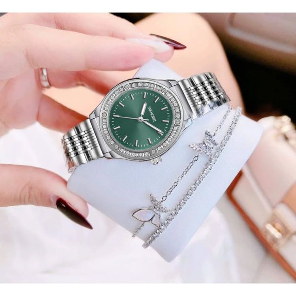 Đồng hồ San Moritz - SM-IB6638-G