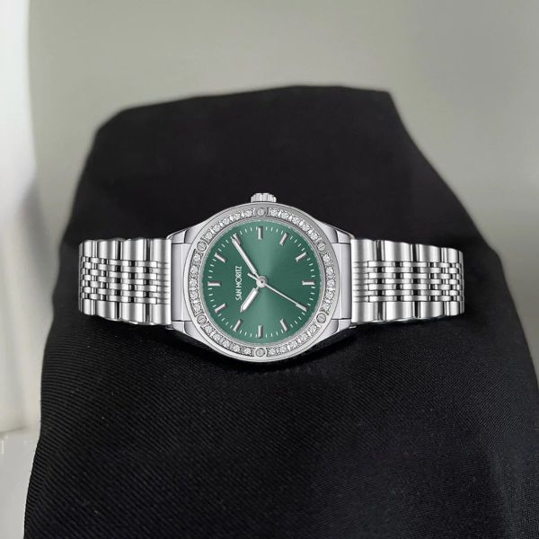 Đồng hồ San Moritz - SM-IB6638-G