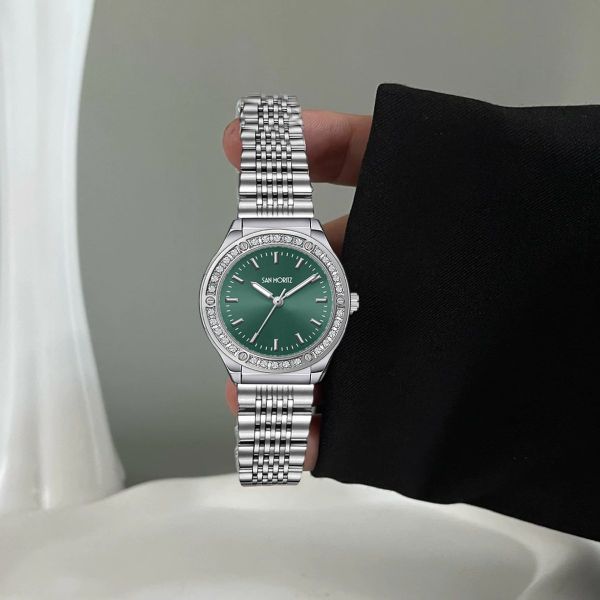 Đồng hồ San Moritz - SM-IB6638-G