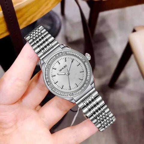 Đồng hồ San Moritz - SM-IB6638-W