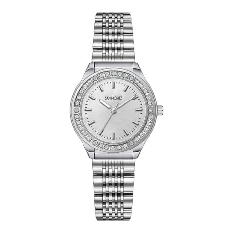 Đồng hồ San Moritz - SM-IB6638-W