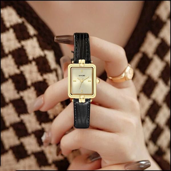 Đồng hồ San Moritz - SM-IB6698-BK