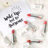 Son Lì Naris Mịn Môi Ailus StressFree Lipstick