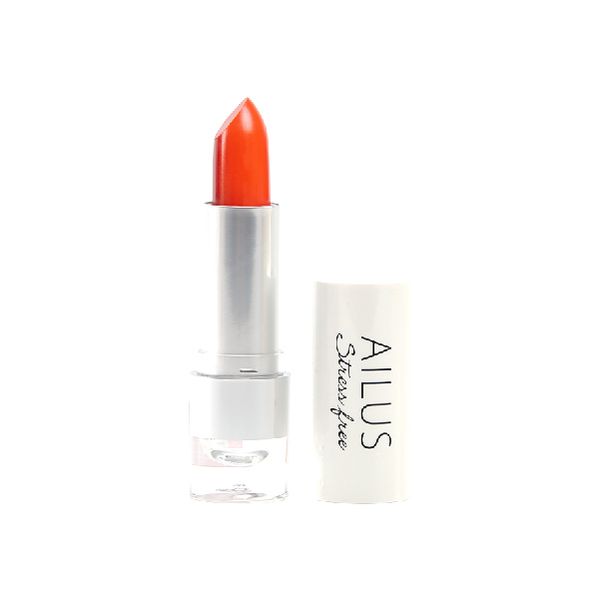 Son Lì Naris Mịn Môi Ailus StressFree Lipstick