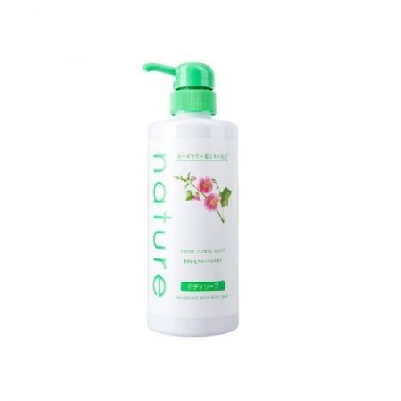 Sữa tắm hương thơm thiên nhiên NATURE- BODY SOAP 500ML