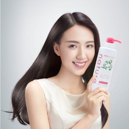 Dầu xả chăm sóc tóc hương thơm thiên nhiên NATURE - HAIR CONDITIONER 500ML