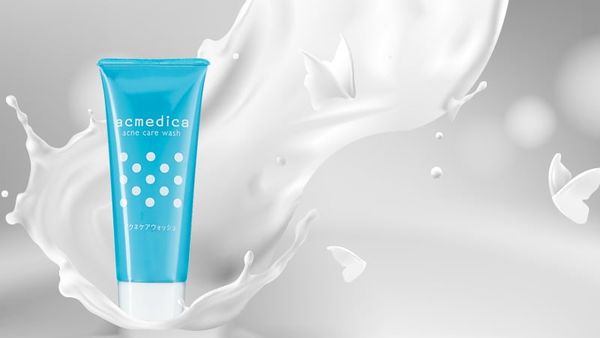 Sữa Rửa Mặt Trị Mụn Naris Acmedica 100G