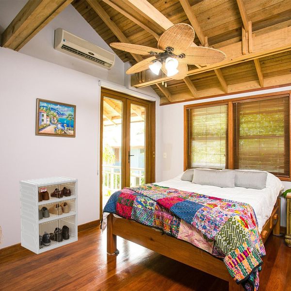 Kệ Giày 3 Tầng Đa Năng ( Nhiều Kích Thước )