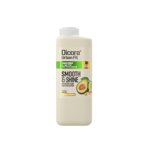 Dầu xả Dicora Urban Fit chiết xuất trái Bơ dành cho mọi loại tóc 400ml