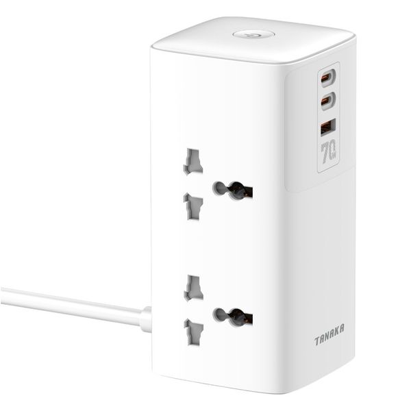 Ổ Cắm Điện Đa Năng Tanaka ( Nhiều Mẫu )