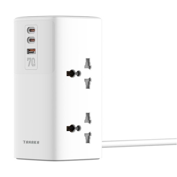 Ổ Cắm Điện Đa Năng Tanaka ( Nhiều Mẫu )