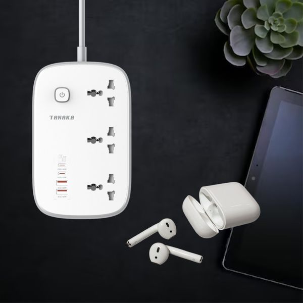 Ổ Cắm Điện Đa Năng Tanaka ( Nhiều Mẫu )