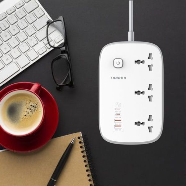 Ổ Cắm Điện Đa Năng Tanaka ( Nhiều Mẫu )