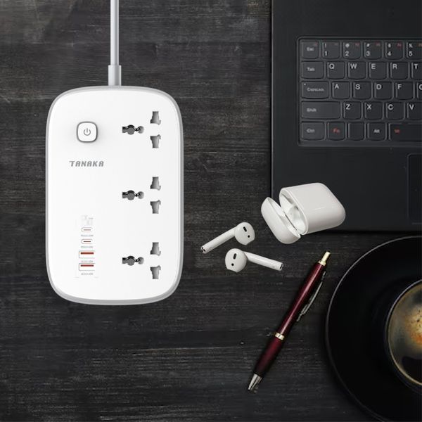 Ổ Cắm Điện Đa Năng Tanaka ( Nhiều Mẫu )