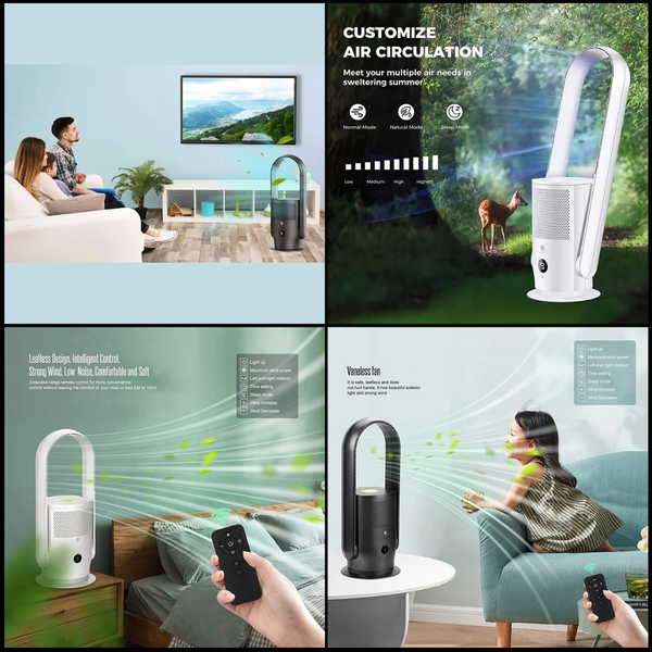 Quạt lọc không khí U Ultty SKJ-CR021