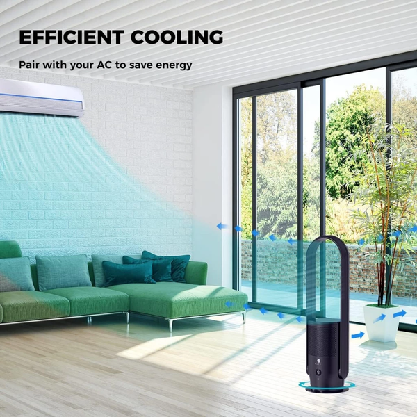 Quạt lọc không khí U Ultty SKJ-CR021