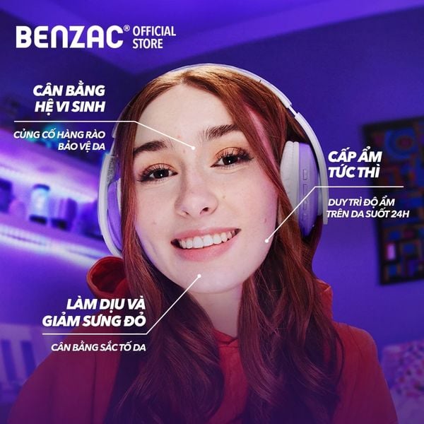 Sữa dưỡng ẩm giúp cân bằng hệ vi sinh Microbiome Equalizer 50ml