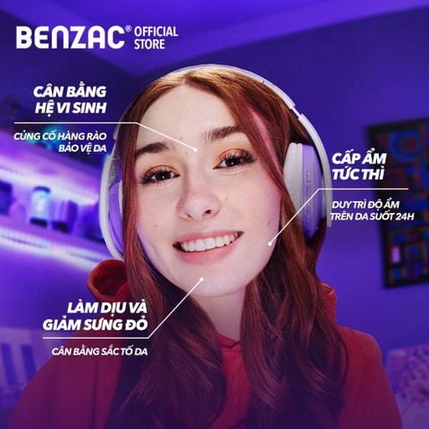 Sữa dưỡng ẩm giúp cân bằng hệ vi sinh Microbiome Equalizer 50ml