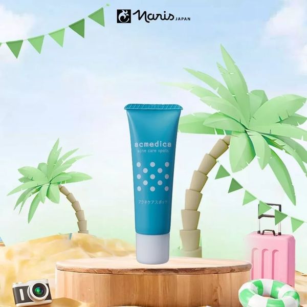 Gel ngăn ngừa mụn Naris Acmedica Spots 50G