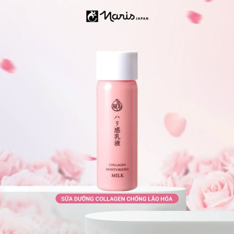 Sữa Dưỡng Da Naris Cosmetics Collagen Ngăn Ngừa Lão Hóa 150ml Collagen Moisturizing Milk