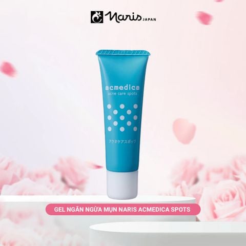 Gel ngăn ngừa mụn Naris Acmedica Spots 50G