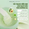 Sáp Tẩy Trang Avocado FLOWERY LAND 60G Làm Sạch Sâu Make-up Dày Dễ Nhũ Hóa Không Bết Rít & Dưỡng Cho Da Nhạy Cảm