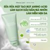 Sữa Rửa Mặt Amino Acid FLOWERY LAND 150G+30G Làm Sạch Sâu Bụi Mịn PM2.5 Giữ Ẩm Làm Dịu & Mềm Mại Da