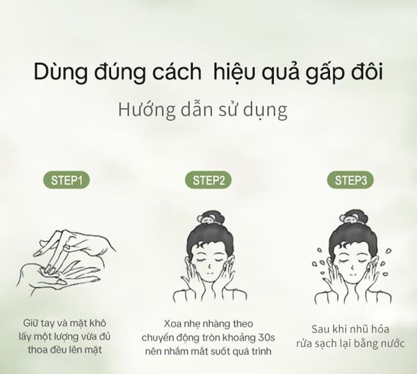 Sáp Tẩy Trang Avocado FLOWERY LAND 60G Làm Sạch Sâu Make-up Dày Dễ Nhũ Hóa Không Bết Rít & Dưỡng Cho Da Nhạy Cảm