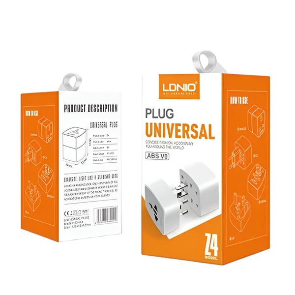 Ổ Cắm Điện Đa Năng LDNIO ( Nhiều Mẫu )