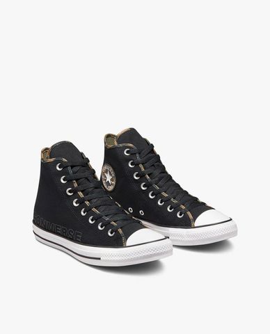 Giày sneakers unisex cổ cao Chuck Taylor All Star ( SIZE 41 )