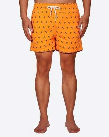 Quần Bơi Nam Pattern Swim Short Aquary ( Nhiều Màu - Họa Tiết Ngẫu Nhiên )