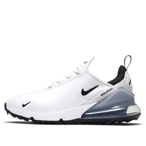 Giày Nike Air Max 270 Golf ‘White Black’ CK6483-102 ( SIZE 40.5 )