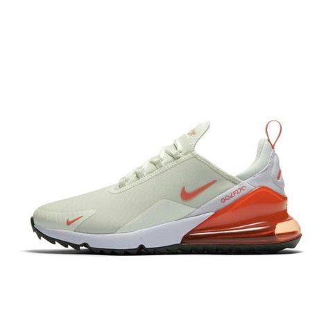 Giày golf Nike Airmax 270G Authentic CK6483-104( SIZE 38.5 )