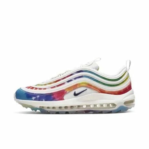 Giày Nike Air Max 97 Golf NRG ‘Tie-Dye’ CK1219-100 ( SIZE 46 )