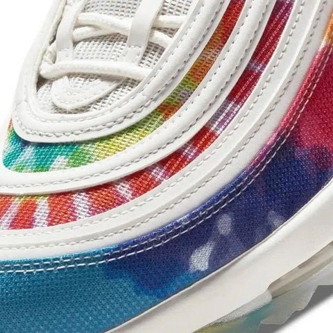 Giày Nike Air Max 97 Golf NRG ‘Tie-Dye’ CK1219-100 ( SIZE 46 )