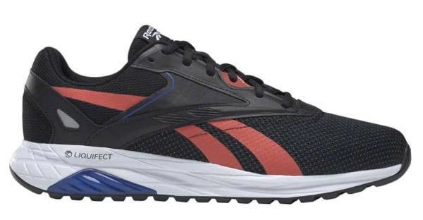 Giày Unisex Reebok Liquifect 90 2 ‘Black Orange’ GY7745 ( SIZE 40 )