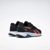 Giày Unisex Reebok Liquifect 90 2 ‘Black Orange’ GY7745 ( SIZE 40 )