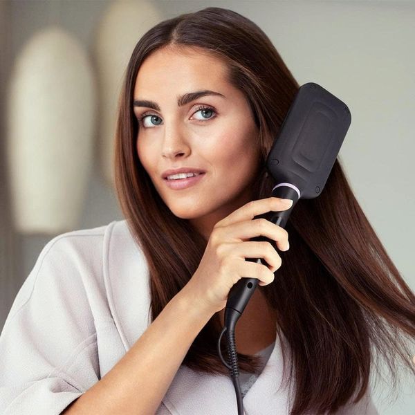 Dụng Cụ Tạo Kiểu Tóc Thiết Kế Cách Nhiệt  BHH880/00