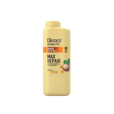Dầu gội Dicora Urban Fit Macadamia phục hồi tóc hư tổn 400ml