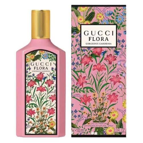 Nước Hoa Gucci Flora Gorgeous Gardenia EDP (100ml) ( DATE 02/2027 )