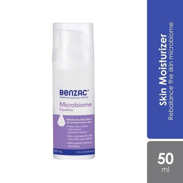 Sữa dưỡng ẩm giúp cân bằng hệ vi sinh Microbiome Equalizer 50ml