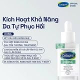 Tinh chất làm dịu và phục hồi chuyên sâu Cetaphil Soothing and Comforting Cica Restoring Serum 30ml