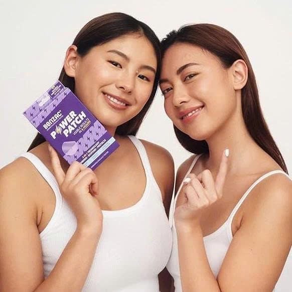 Miếng dán mụn BENZAC Power Patch 3-in-1 Spot Control